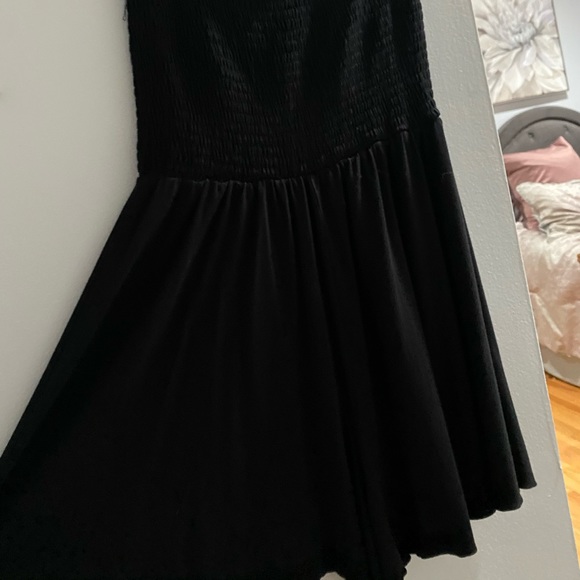 Black Romper from Garage - Picture 2 of 4